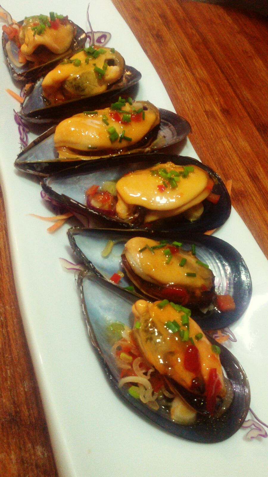 Propuesta gastronómica de ATUVERA en Jerez