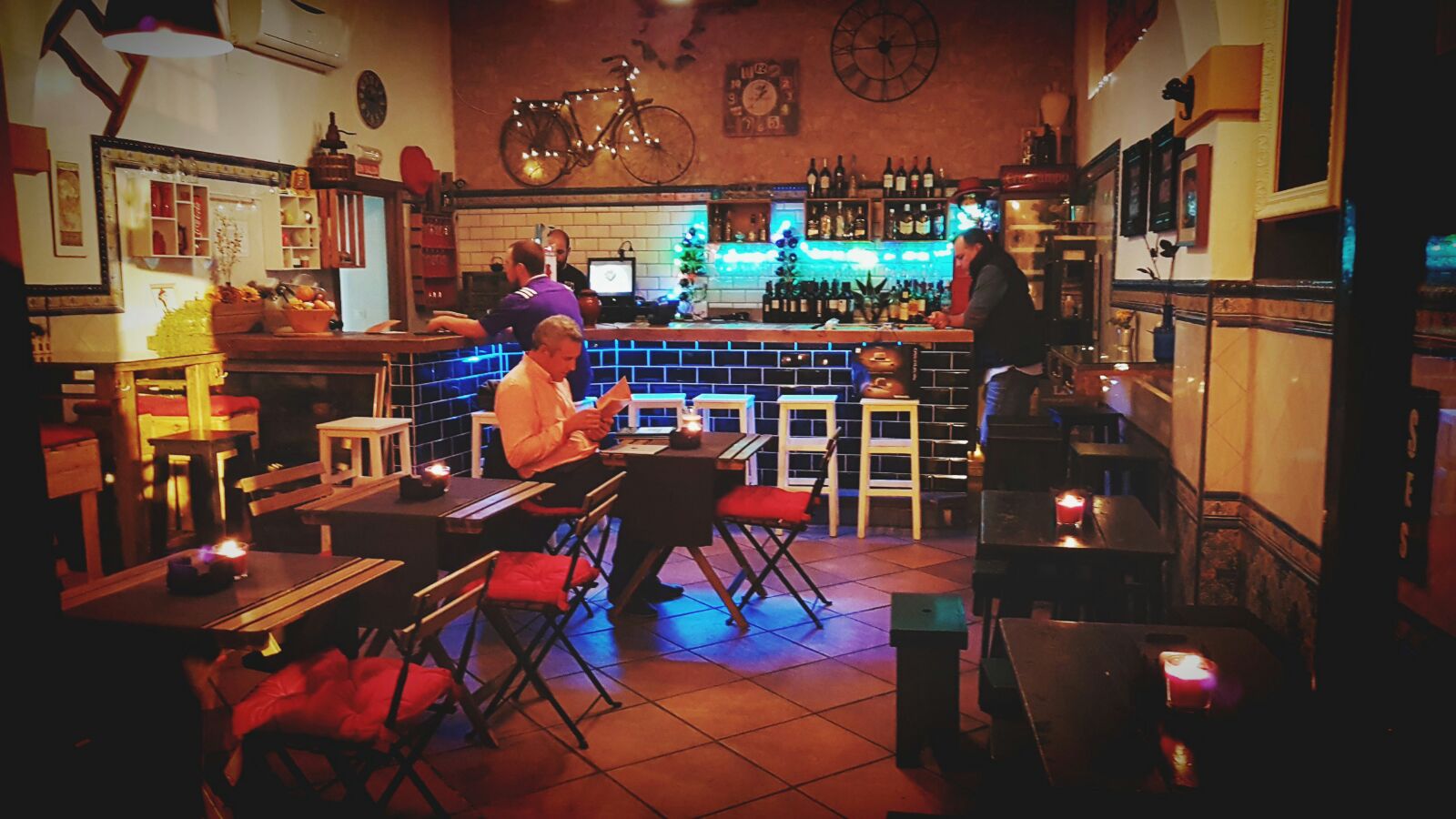 Fotografía de portada del restaurante