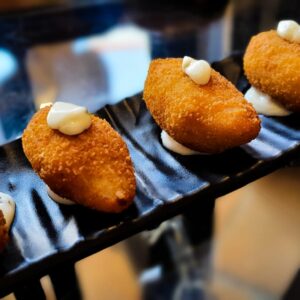 Croquetas de Carabineros